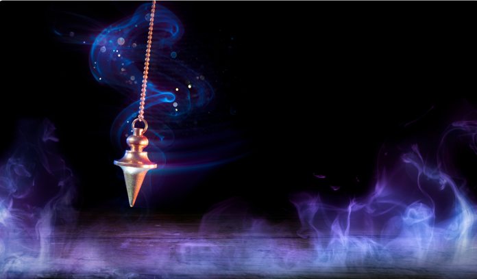 Pendulum for Fortune Telling