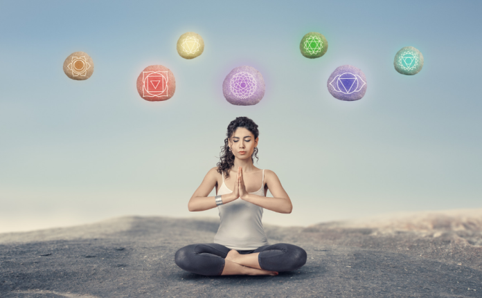 Chakras Activated