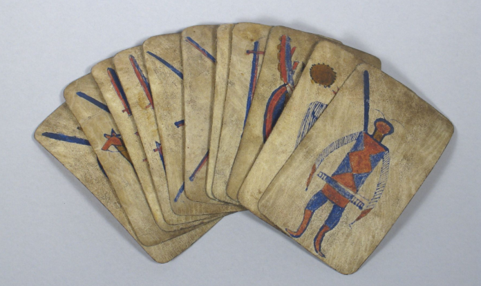 Native American Cards